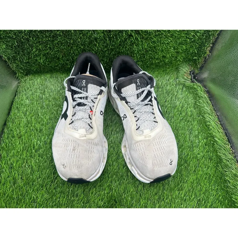 On Running Cloudmonster 2 3WE10112035 Athletic Sneaker Women's 8.5 White Mesh